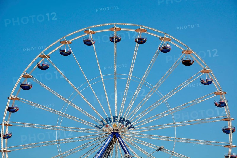 Ferris wheel