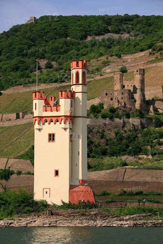 Mouse Tower