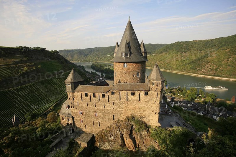Stahleck Castle