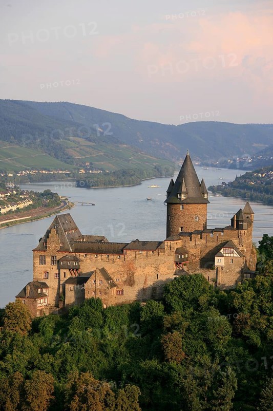 Stahleck Castle