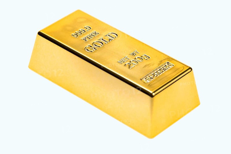 200g gold bar