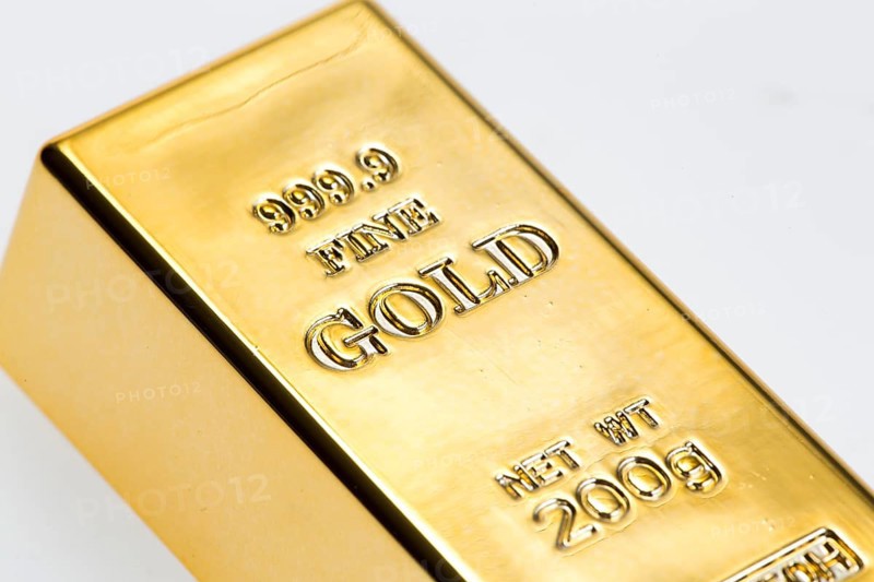 200g gold bar