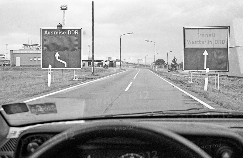 Inner German border