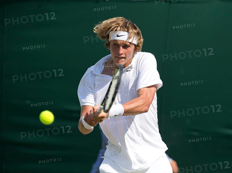Alexander Zverev