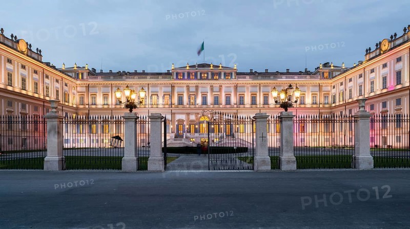 Villa Reale di Monza