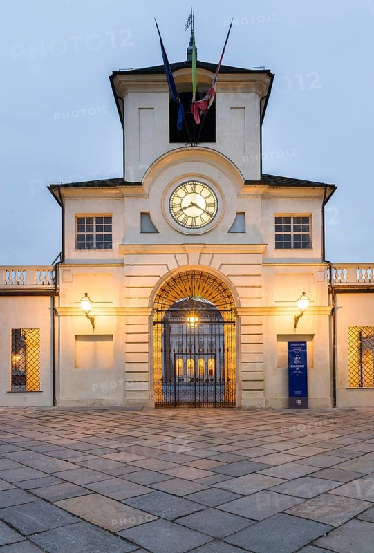 Clock tower
