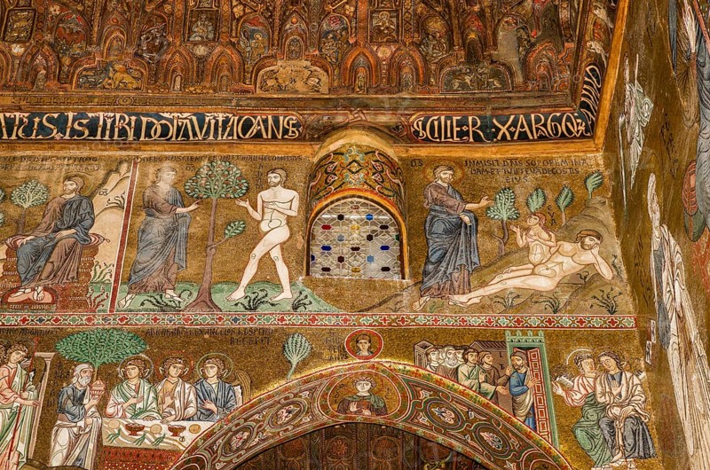 Mosaics of the Old Testament