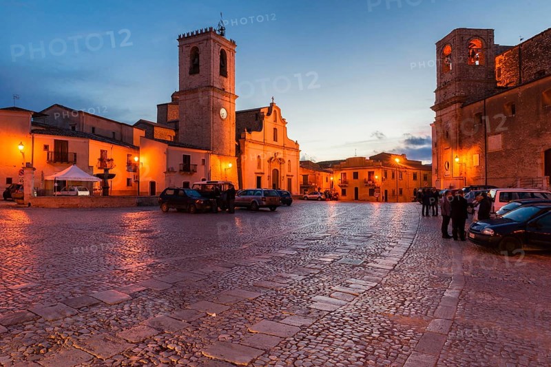 Piazza Umberto I
