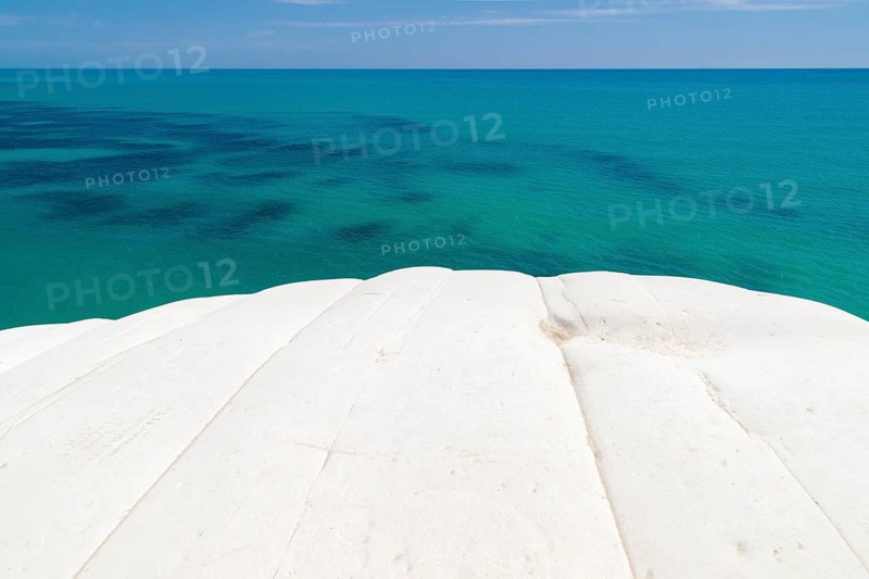 White limestone