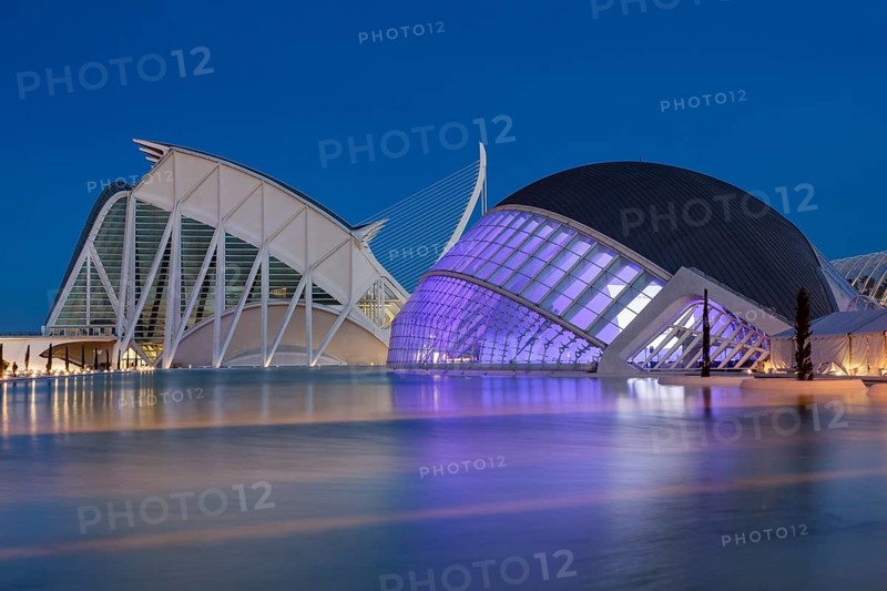 City of Arts and Sciences