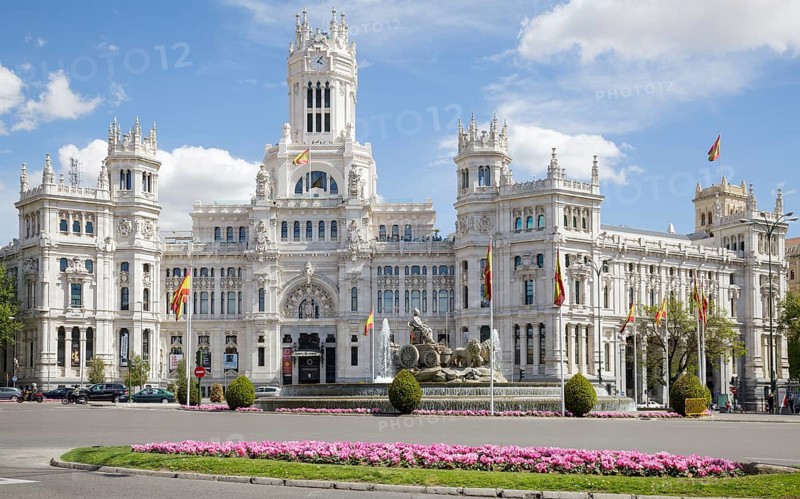 Cybele Palace