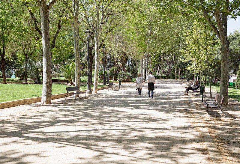 Oeste Park