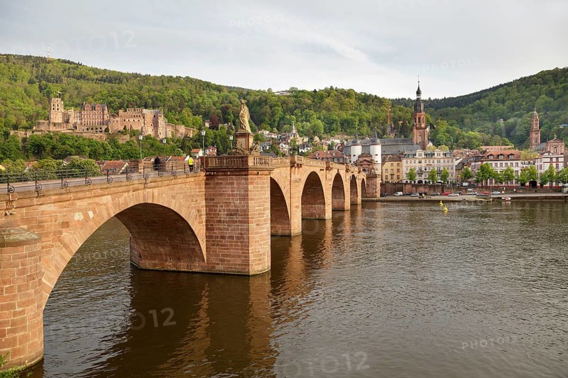 Alte Brucke bridge