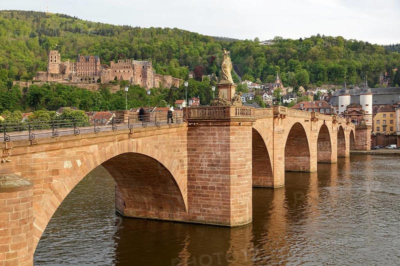 Alte Brucke bridge