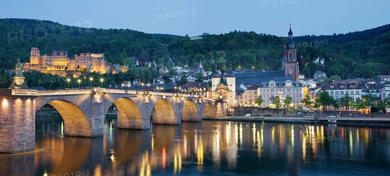 Alte Brucke bridge