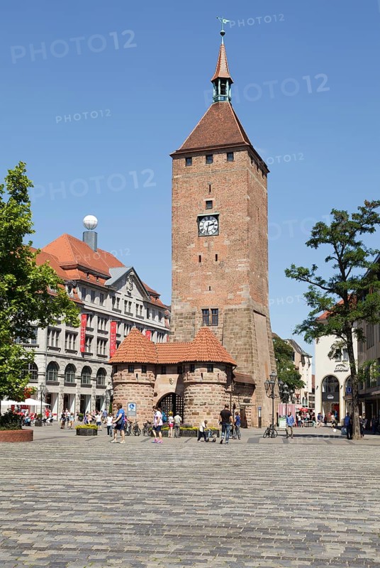 Weisser Turm