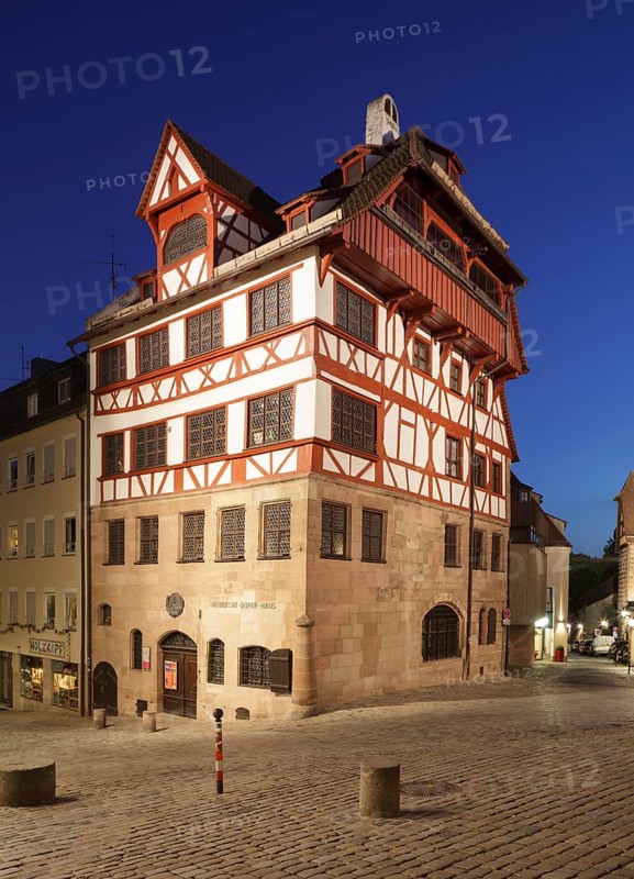 Albrecht Durer House