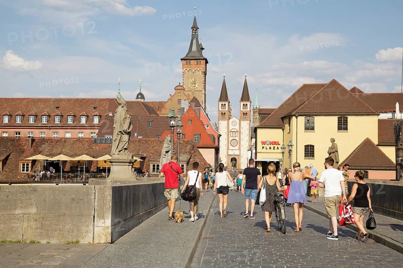 Alte Mainbrucke
