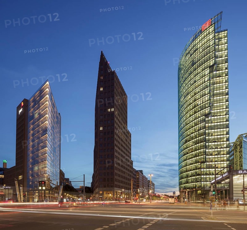 Potsdamer Platz