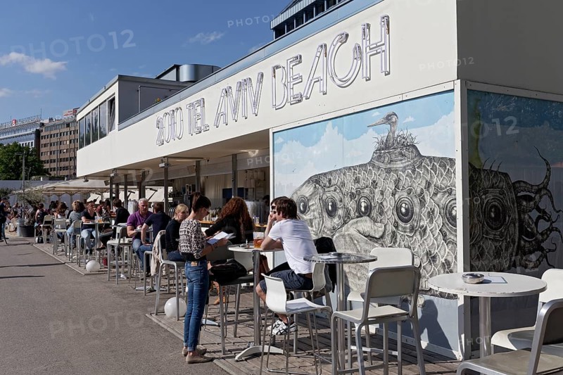 Tel Aviv Beach