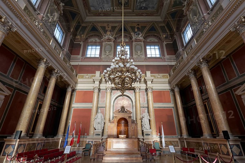 Ceremonial Hall