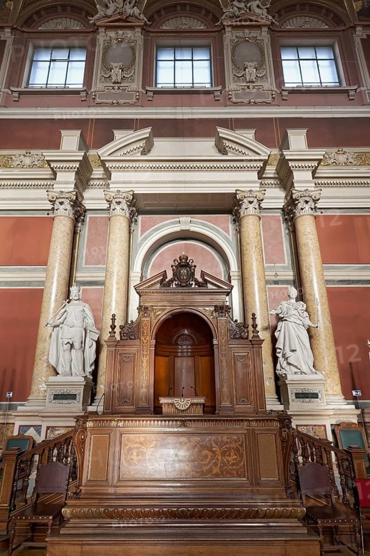 Ceremonial Hall