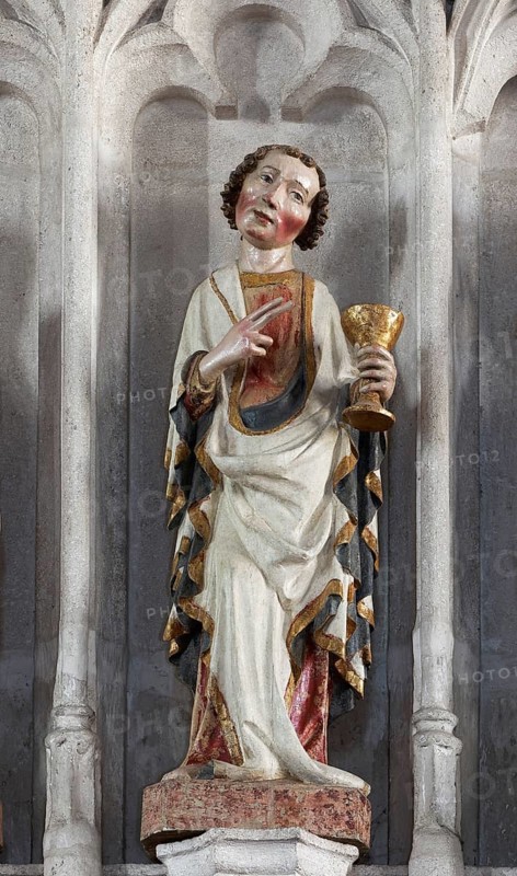 Apostle John