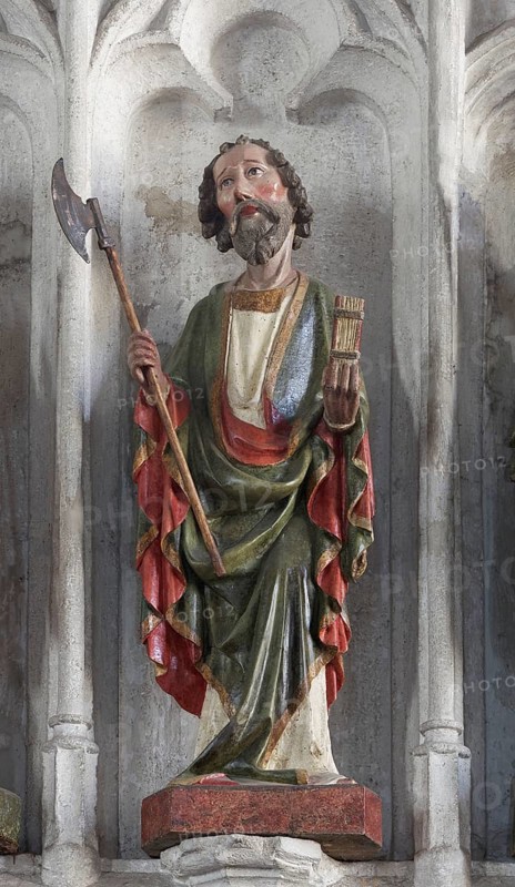 Apostle Matthias