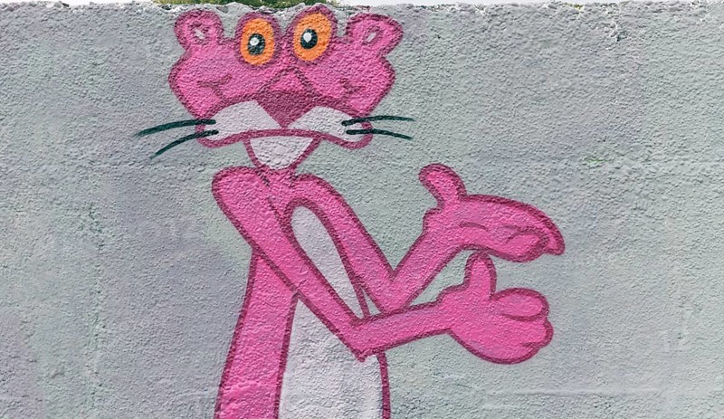 The Pink Panther