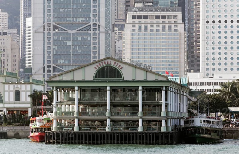 Central Pier