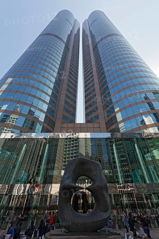 IFC Twin Towers