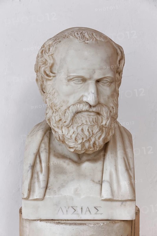 Bust of Lysias
