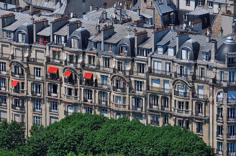 Row of houses