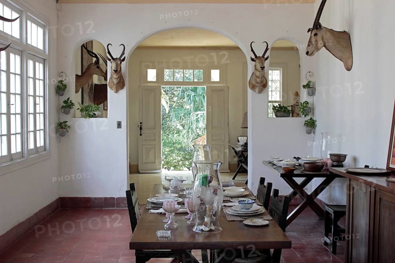 Ernest Hemingway house