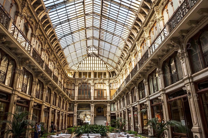 Galleria Subalpina