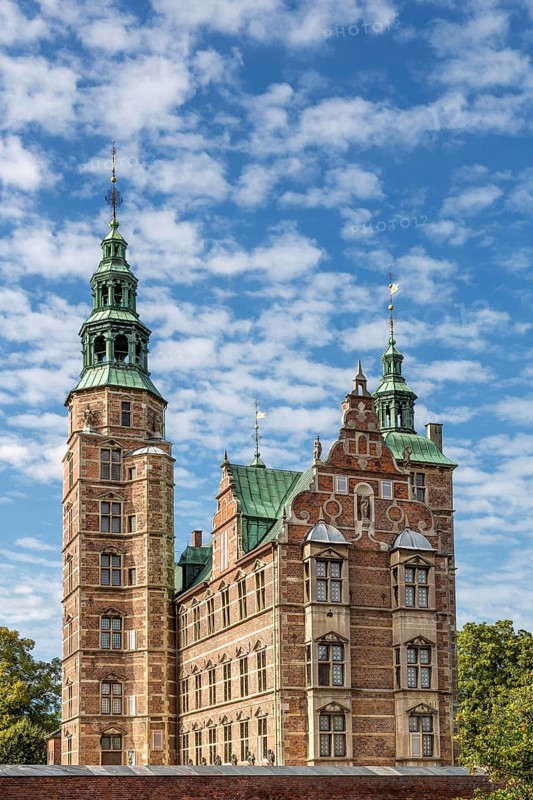 Rosenborg Castle