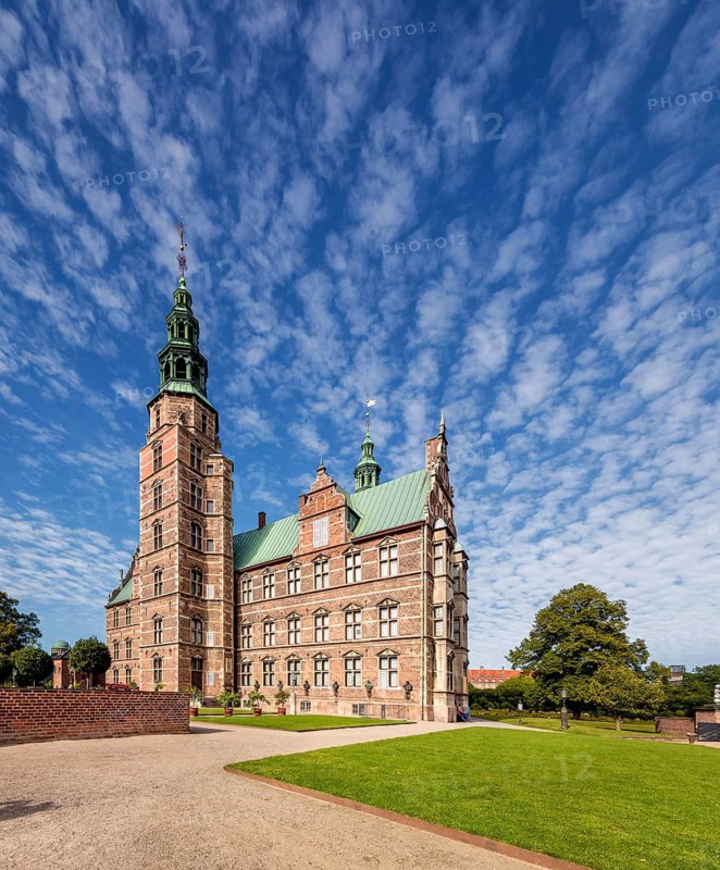 Rosenborg Castle