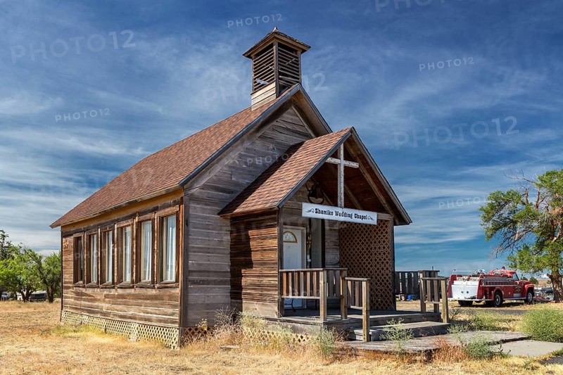 Wedding chapel