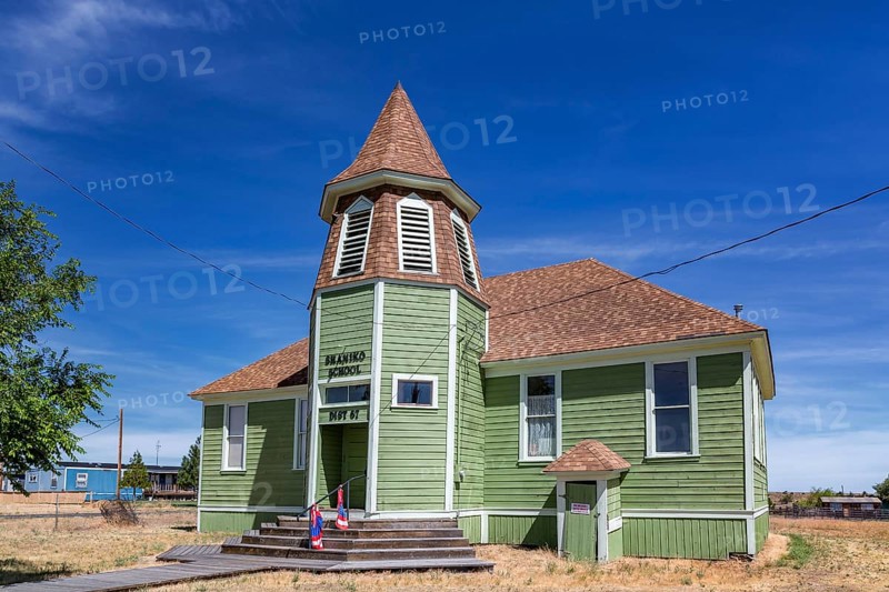 Shaniko School