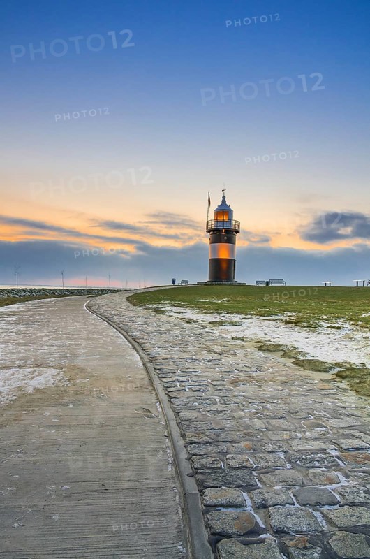 Kleiner Preusse lighthouse