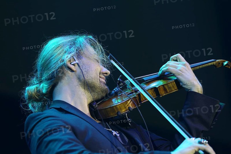Violinist David Garrett