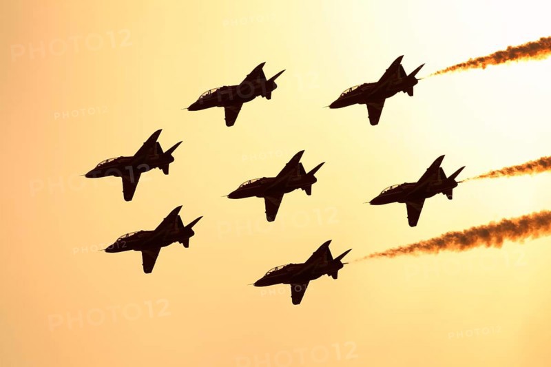Red Arrows