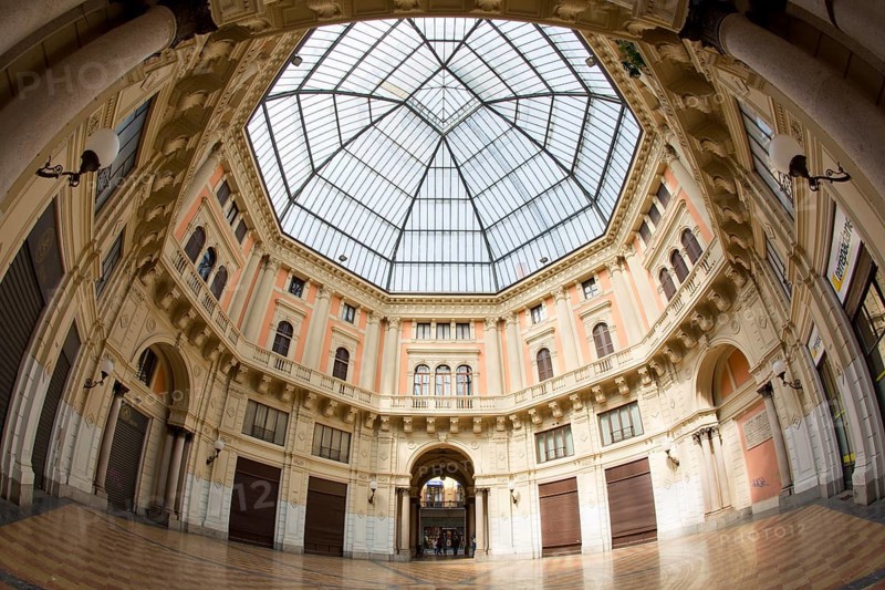 Galleria Geometrica