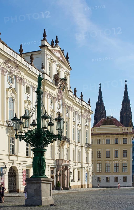 Hradcany Square