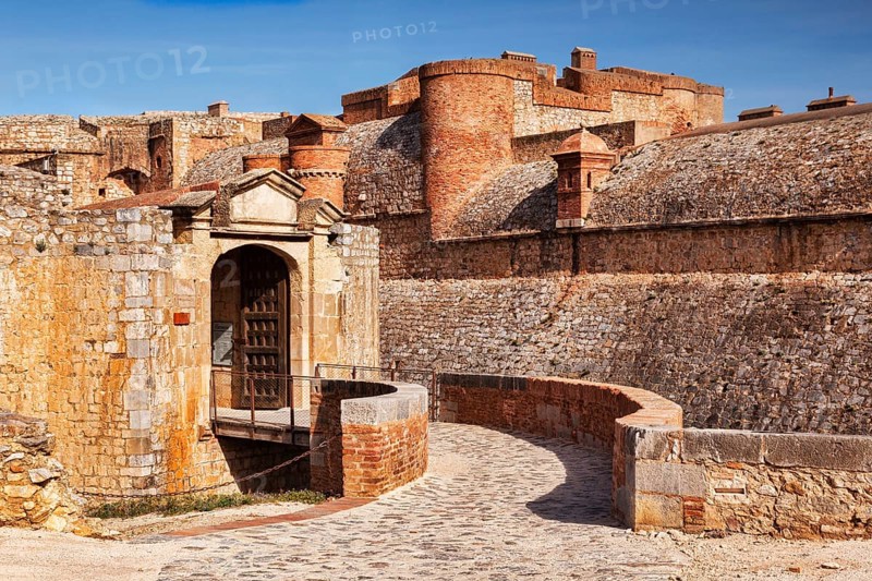 Fort de Salses