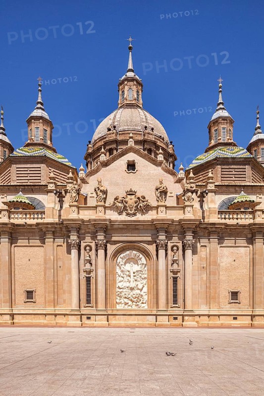 Basilica of Our Lady of the Pillar