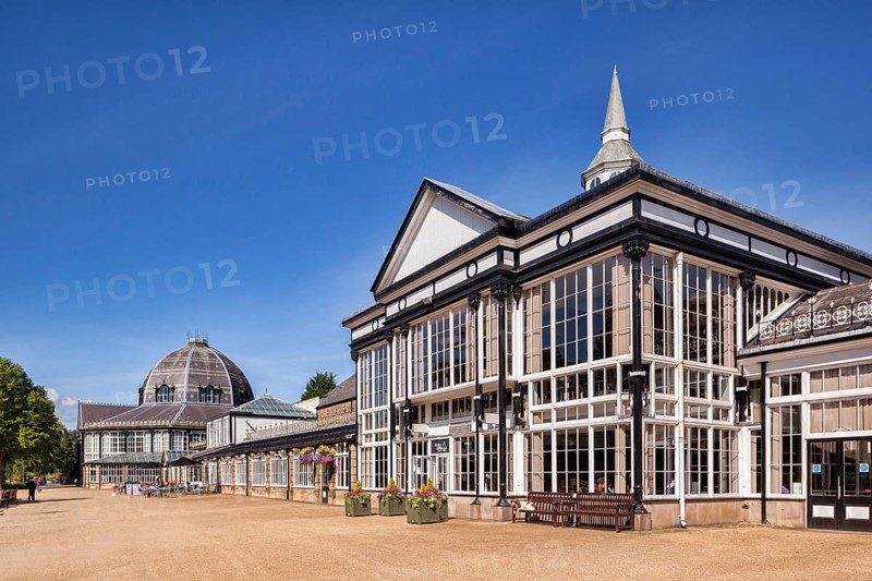 Buxton Pavilion