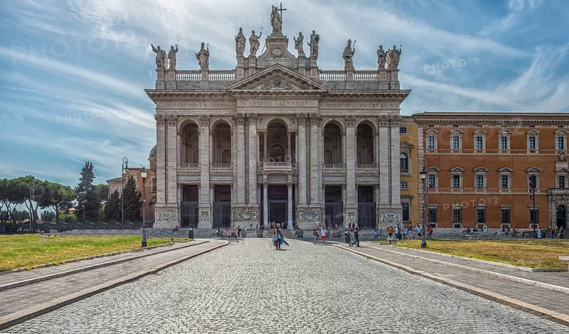 Archbasilica St. John Lateran