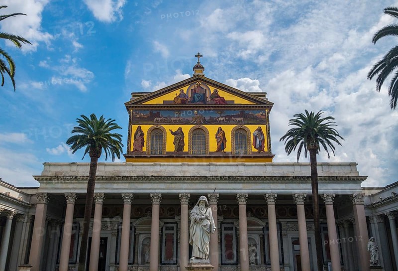 Basilica of Saint Paul outside the Walls