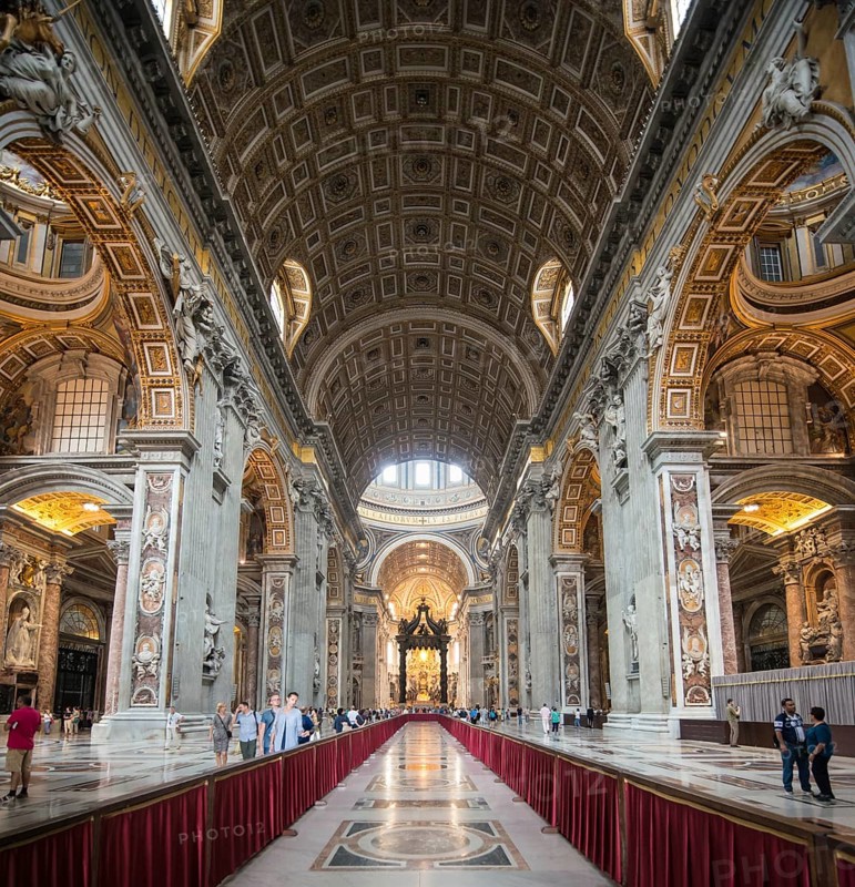 Canopy of Bernini